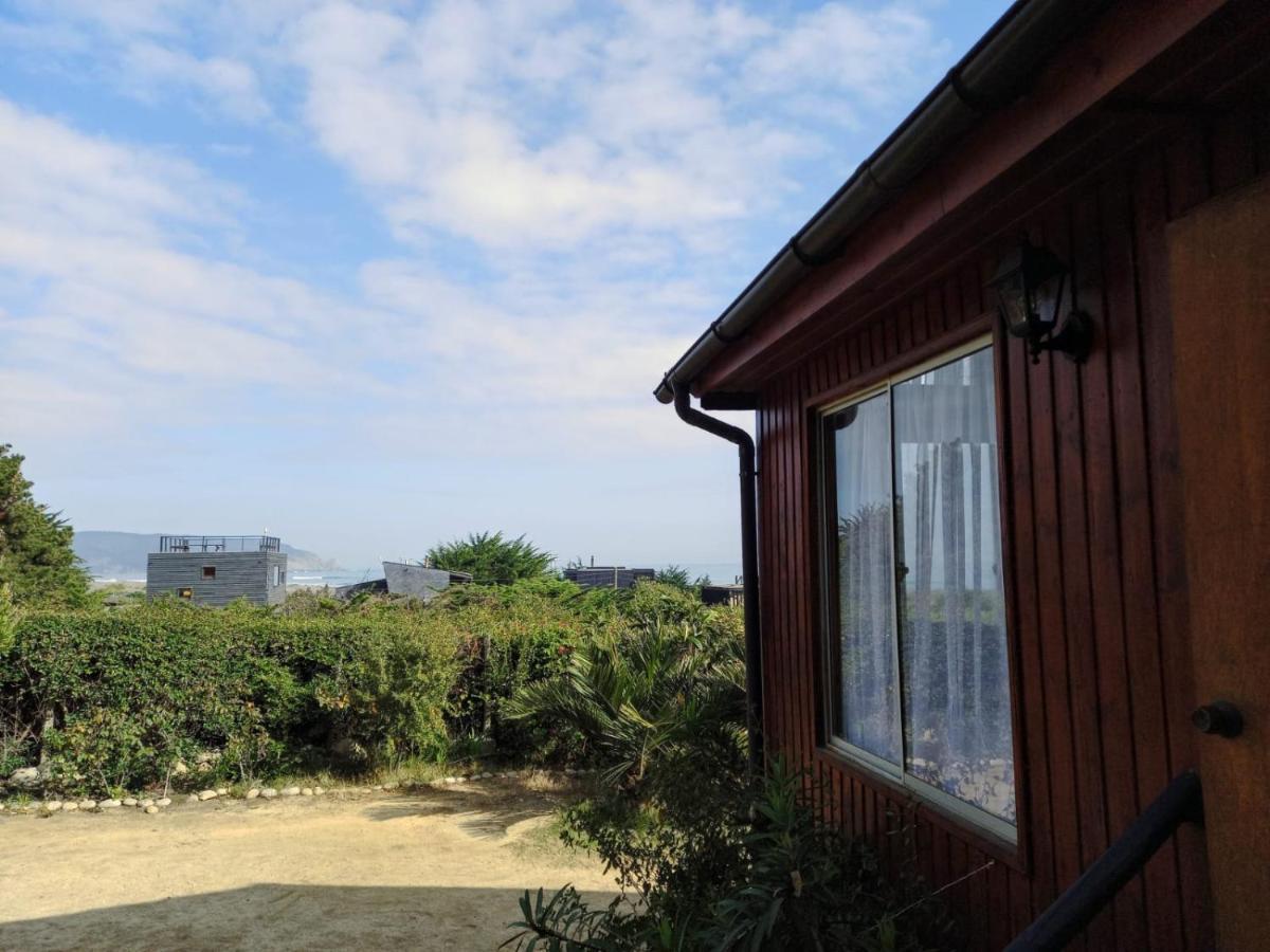 Cabanas Puertecillo Buitenkant foto