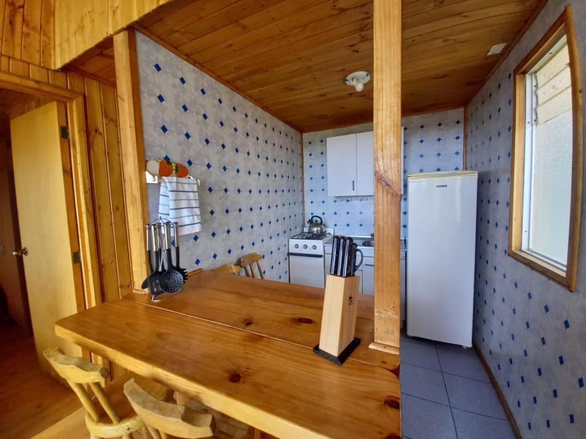 Cabanas Puertecillo Buitenkant foto