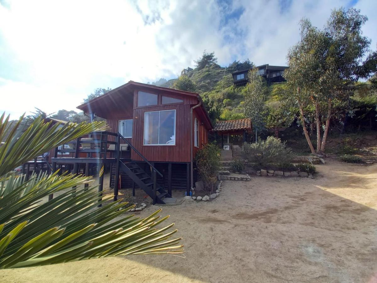 Cabanas Puertecillo Buitenkant foto