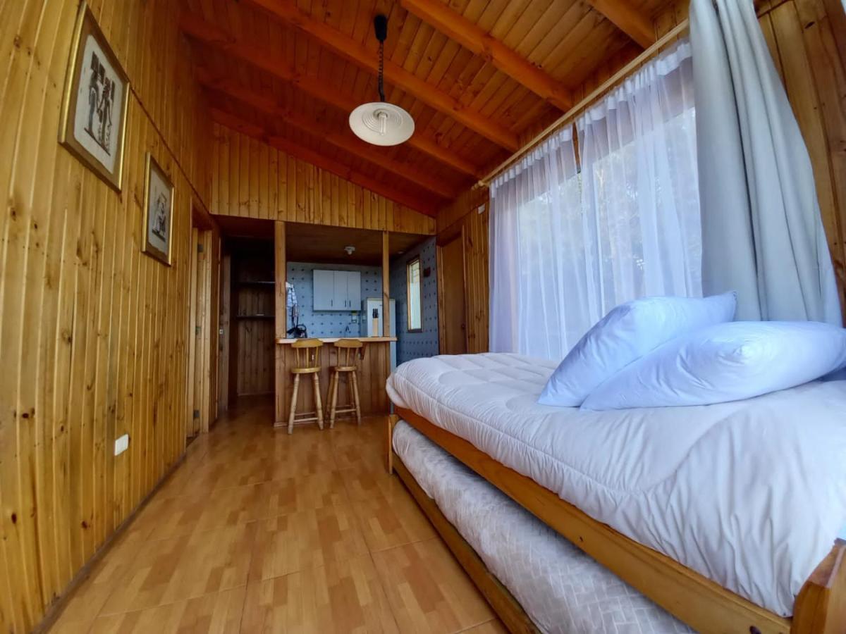 Cabanas Puertecillo Buitenkant foto