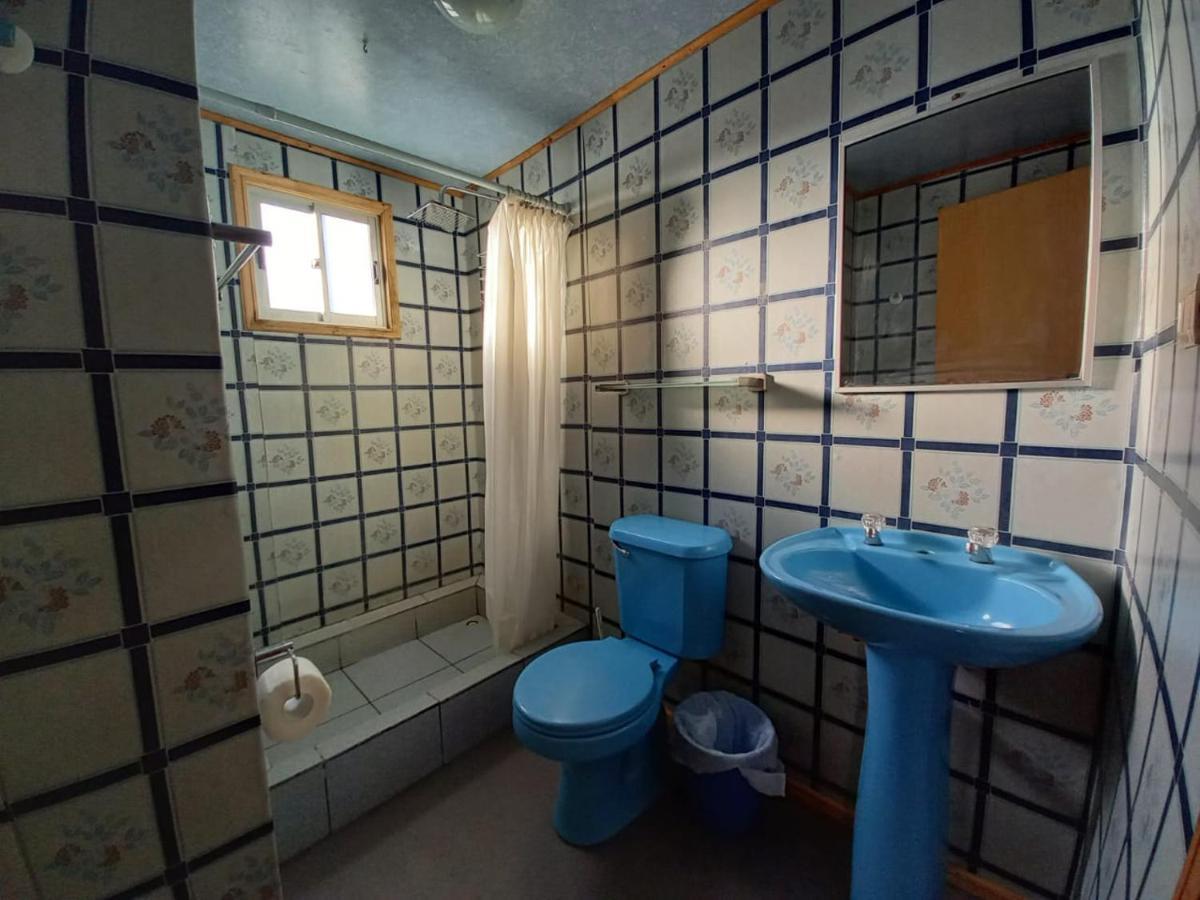 Cabanas Puertecillo Buitenkant foto
