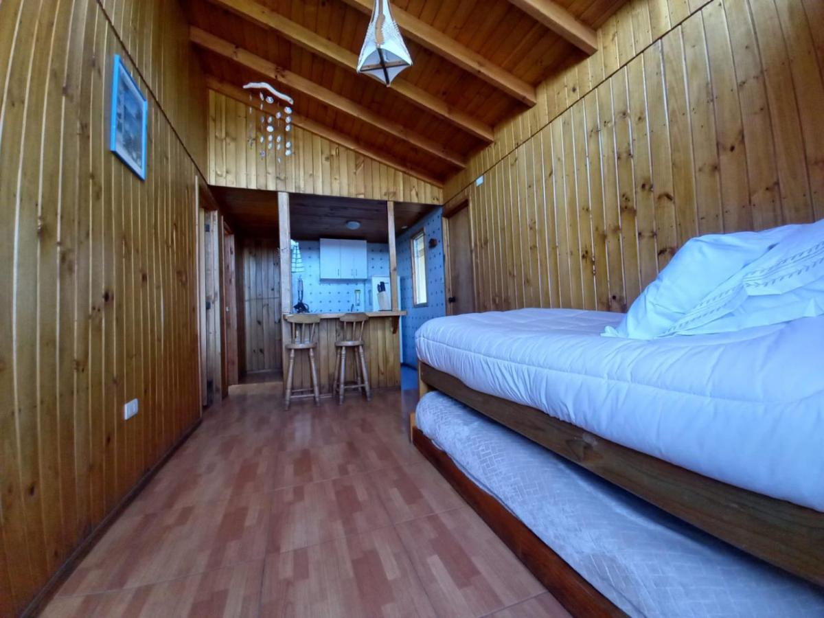 Cabanas Puertecillo Buitenkant foto