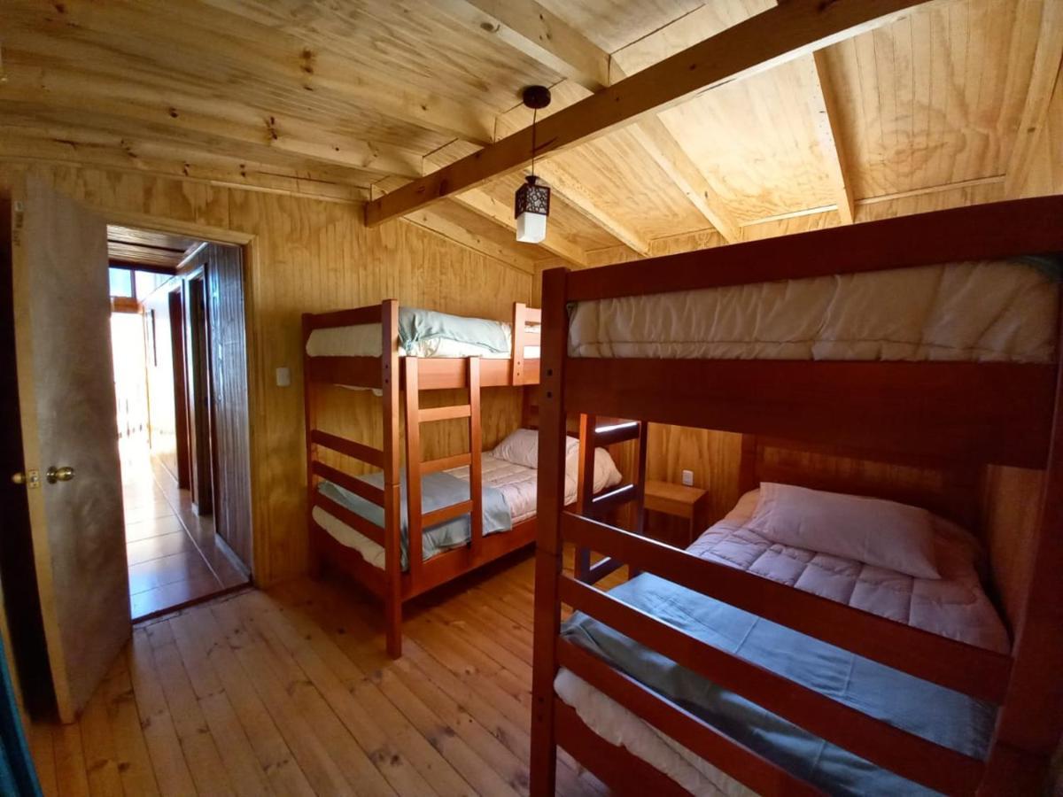 Cabanas Puertecillo Buitenkant foto