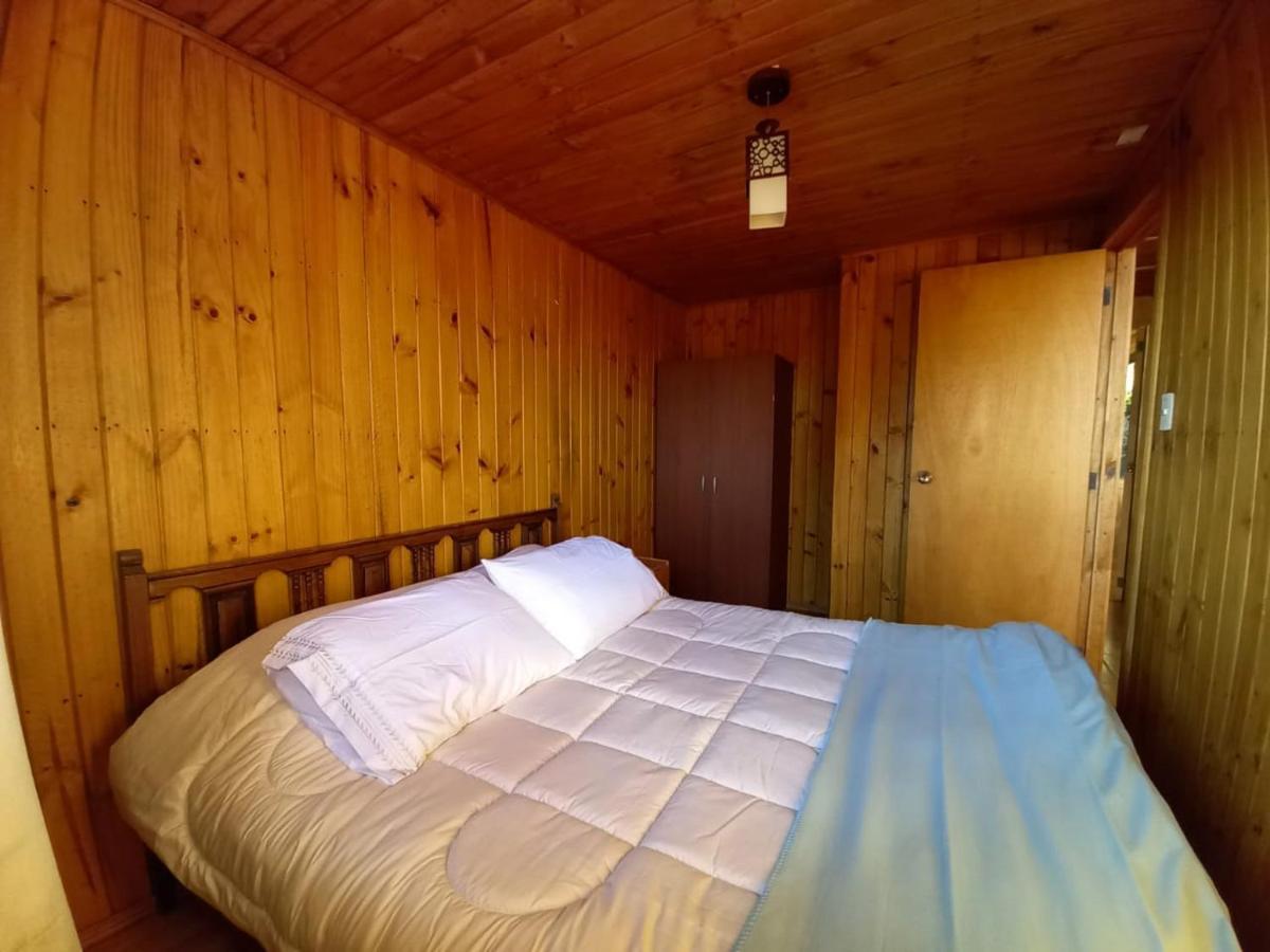 Cabanas Puertecillo Buitenkant foto