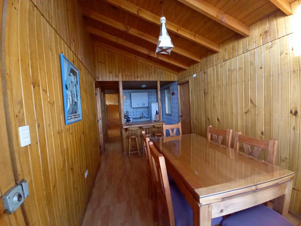 Cabanas Puertecillo Buitenkant foto