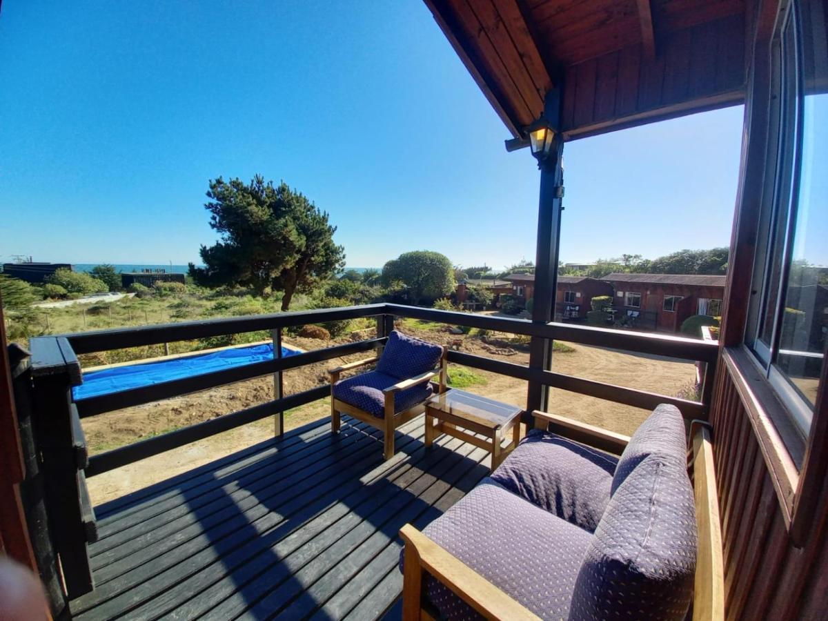 Cabanas Puertecillo Buitenkant foto