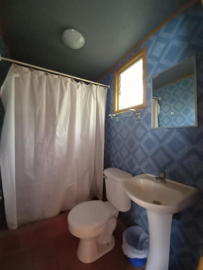 Cabanas Puertecillo Buitenkant foto