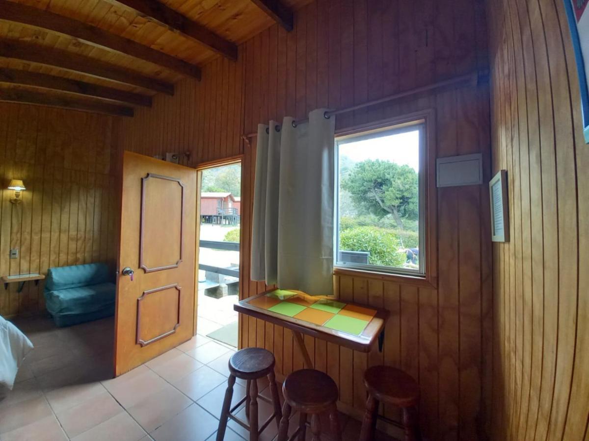 Cabanas Puertecillo Buitenkant foto